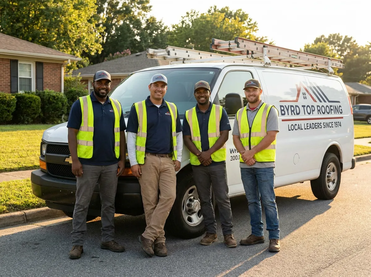 Roofing company in Clover, VA